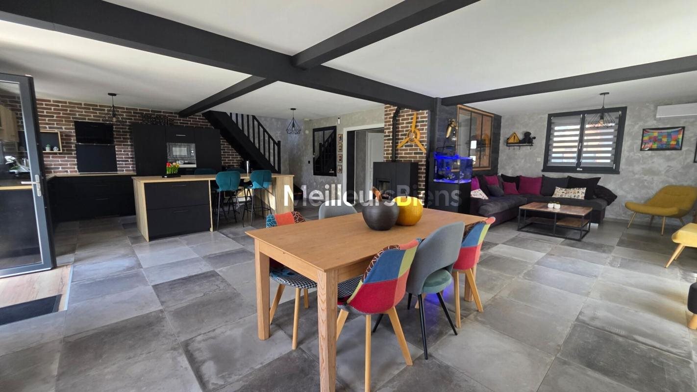Maison à vendre, 186m², Saultain