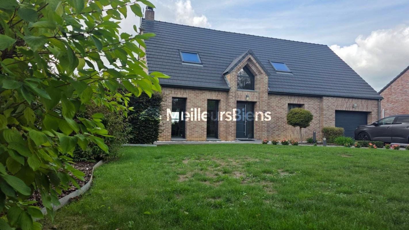 Maison à vendre, 148m², Boussières-sur-Sambre