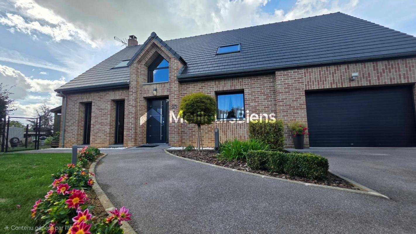 Maison à vendre, 148m², Boussières-sur-Sambre