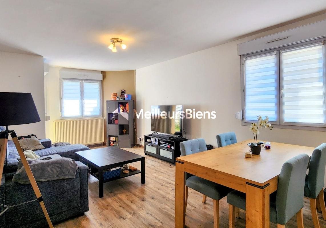 Appartement à vendre, 69m², Laxou