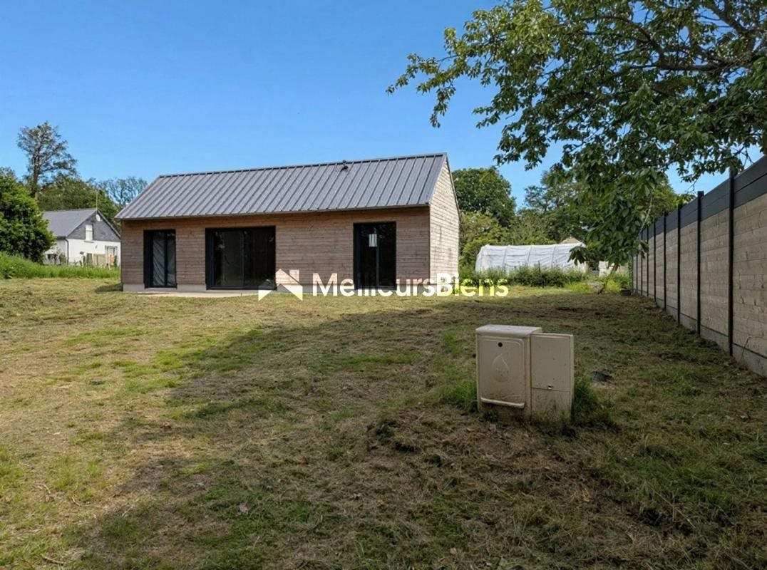 Maison à vendre, 42m², La Gacilly