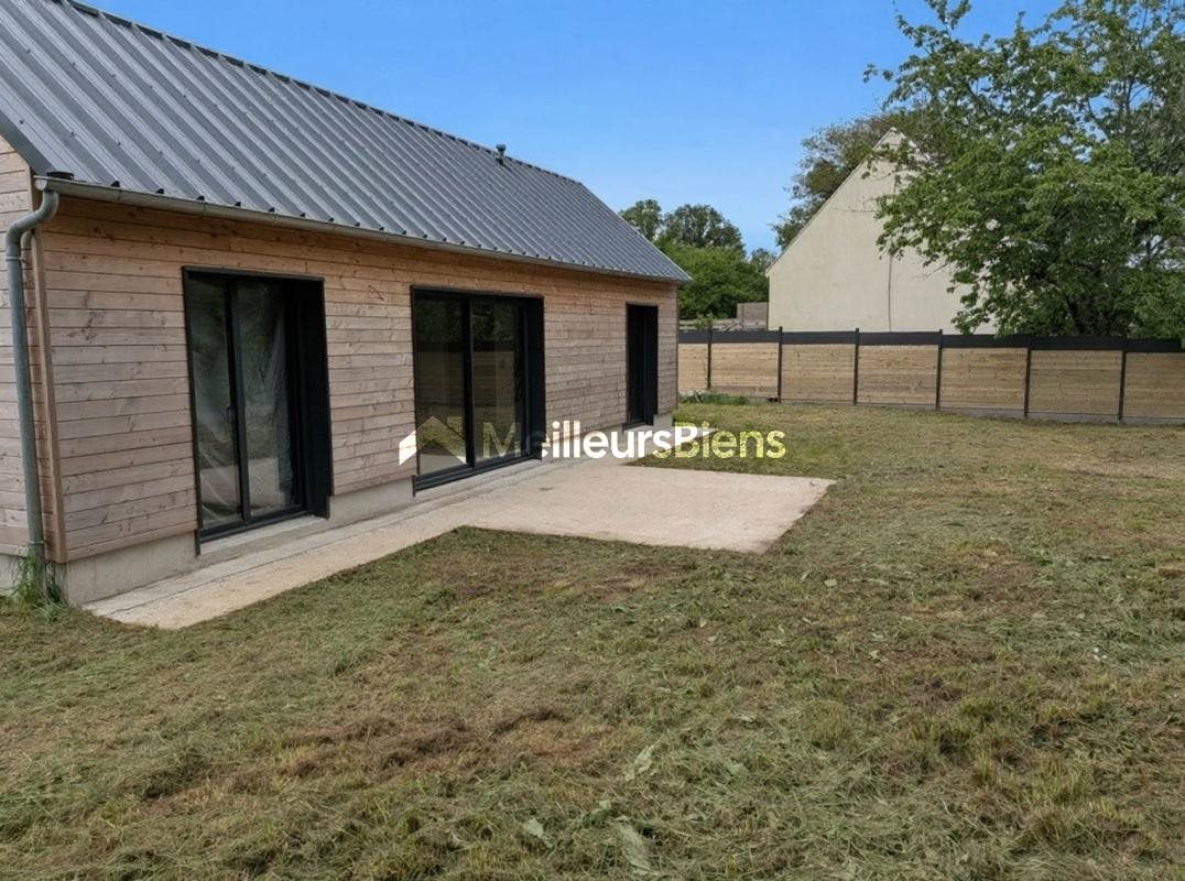 Maison à vendre, 42m², La Gacilly