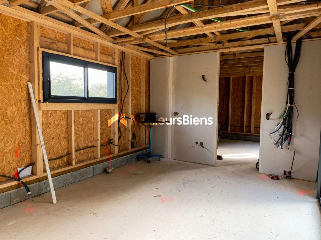 Maison à vendre, 42m², La Gacilly