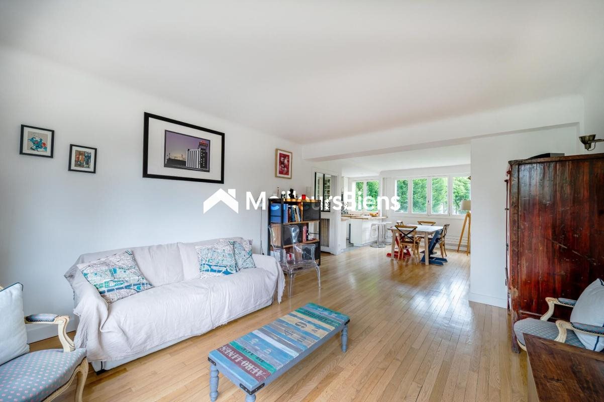 Appartement à vendre, 88m², Sèvres