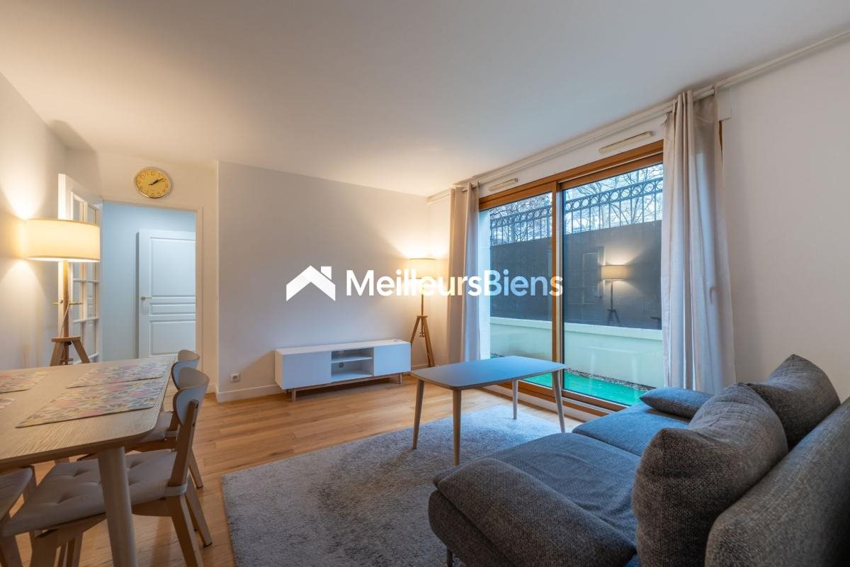 Appartement à vendre, 48m², Levallois-Perret