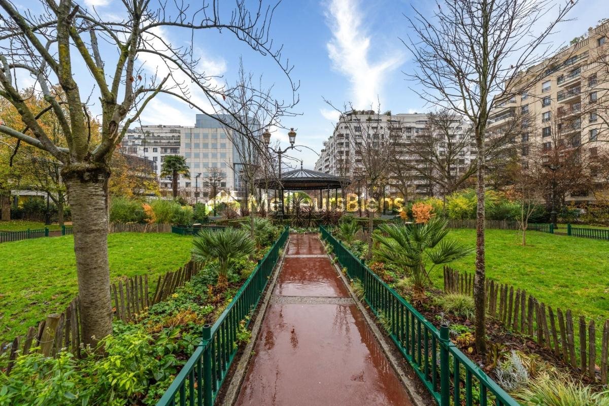 Appartement à vendre, 48m², Levallois-Perret