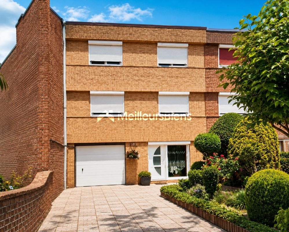 Maison à vendre, 118m², Lens