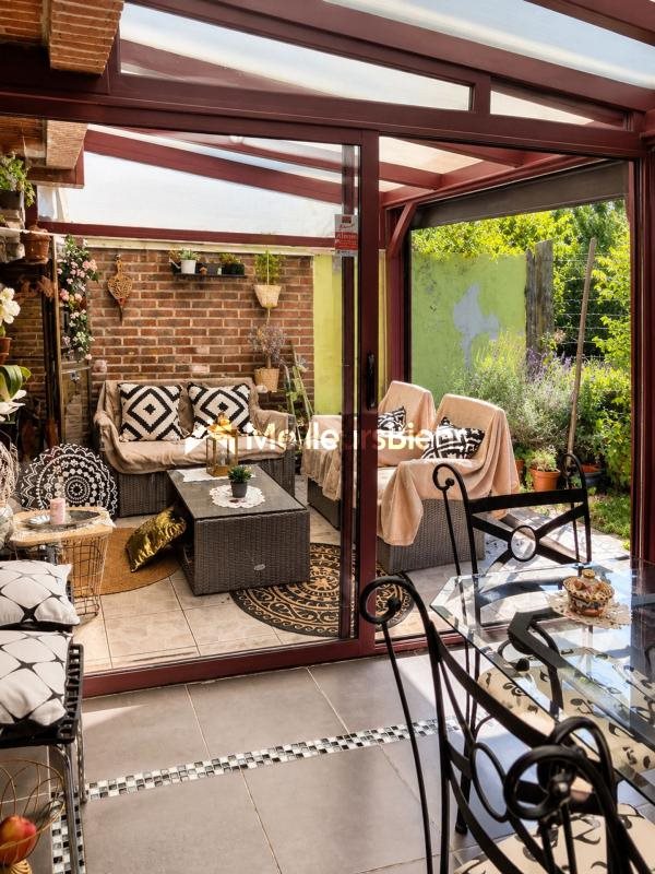 Maison à vendre, 118m², Lens