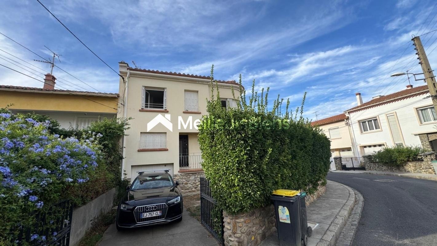 Maison à louer, 115m², Perpignan