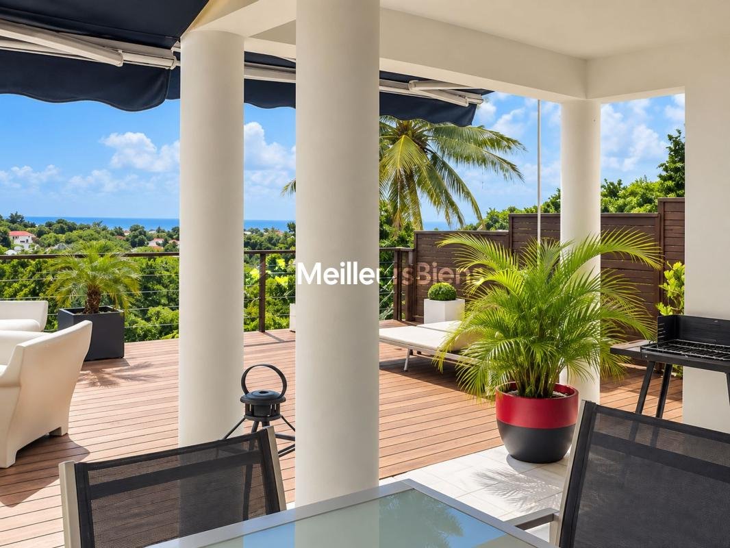 Appartement à louer, 70m², Le Gosier