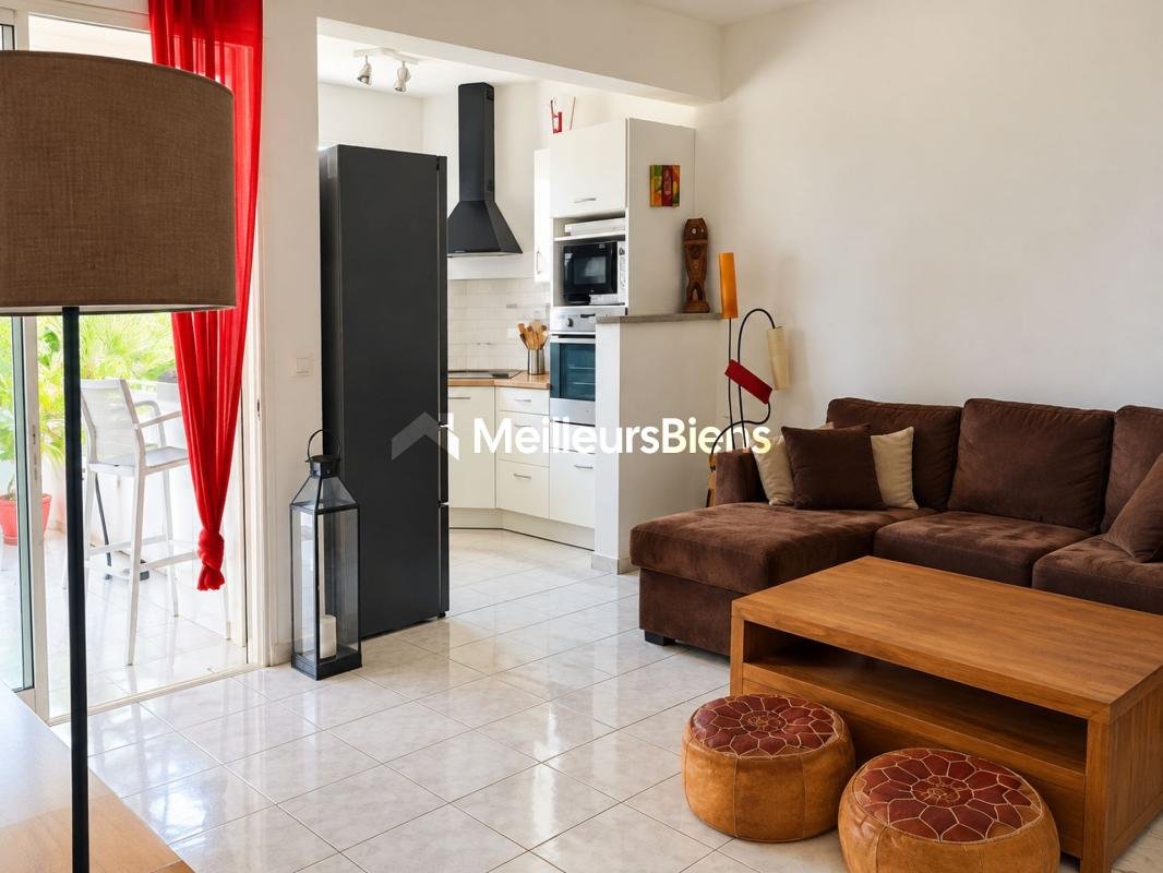 Appartement à louer, 70m², Le Gosier