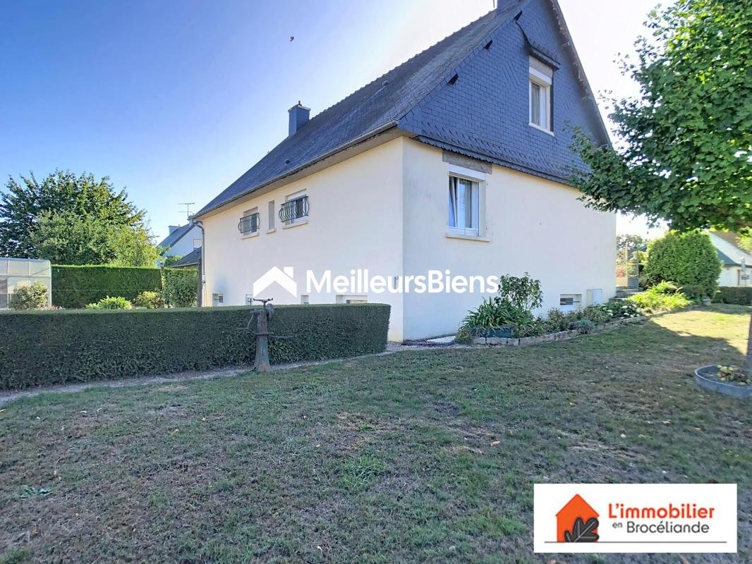 Maison à vendre, 130m², Plélan-le-Grand