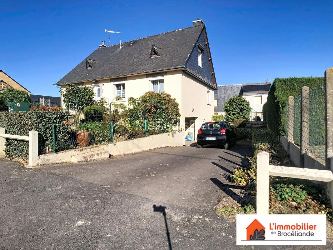 Maison à vendre, 130m², Plélan-le-Grand
