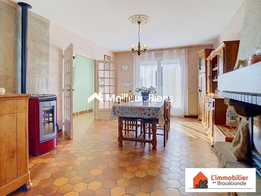 Maison à vendre, 130m², Plélan-le-Grand