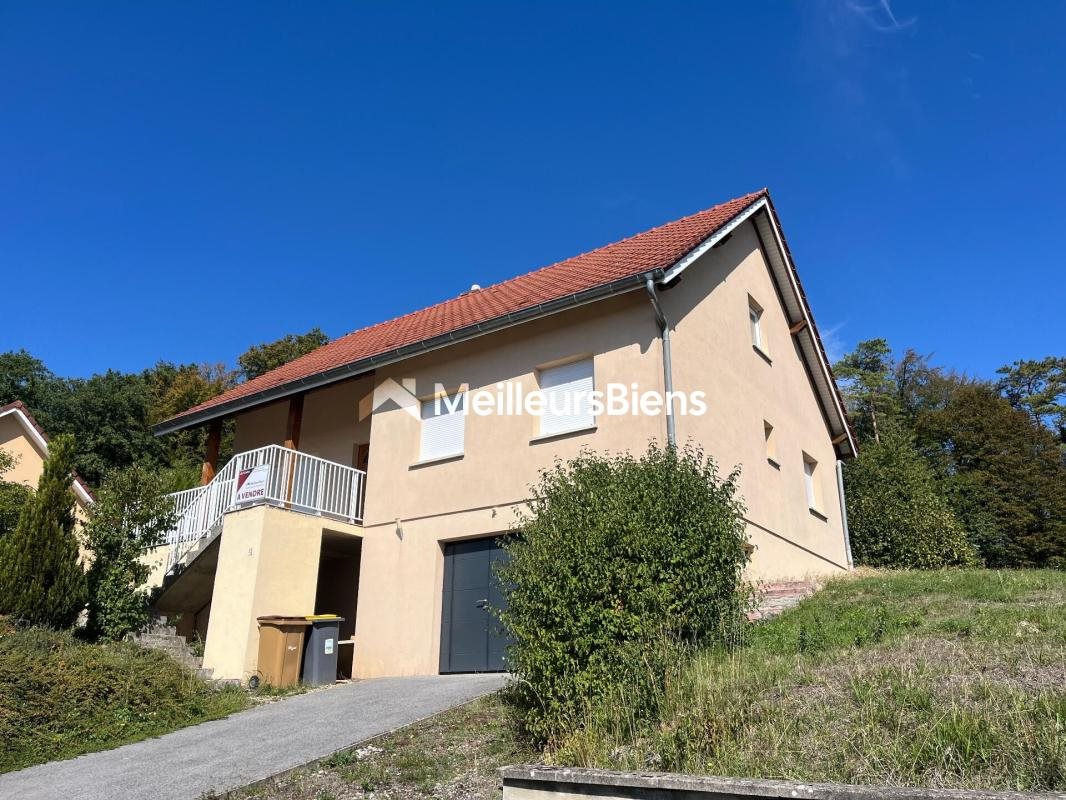 Maison à vendre, 92m², Bourogne