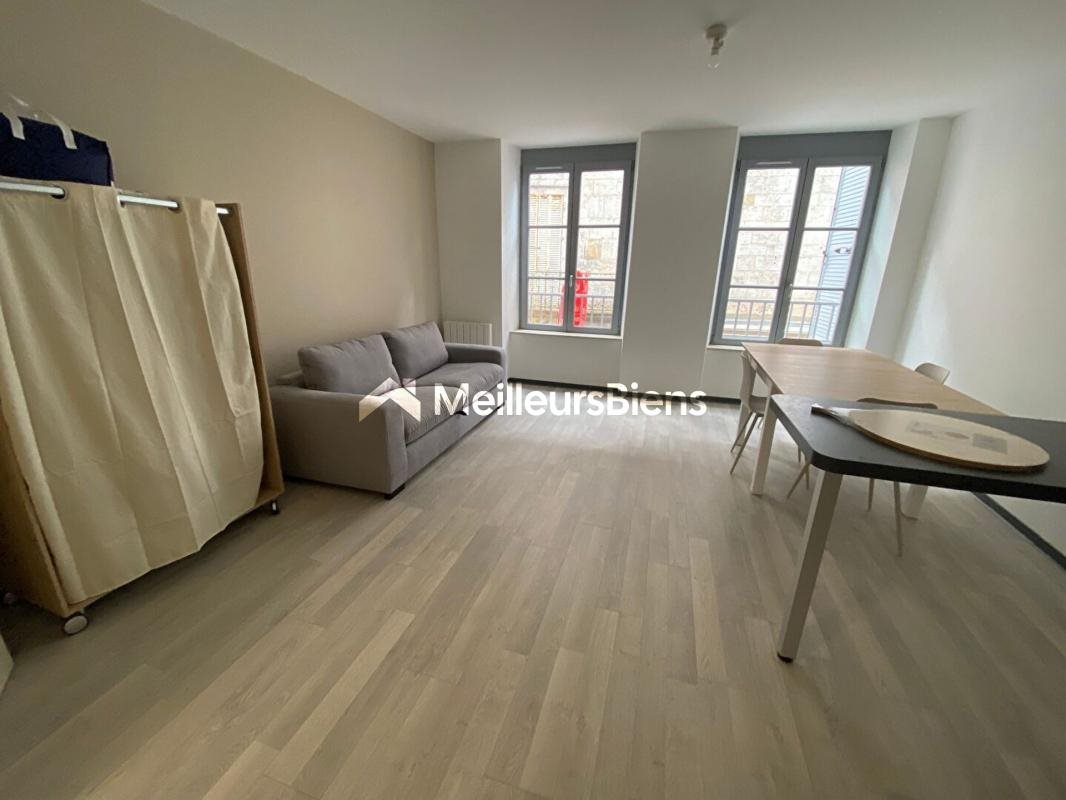 Appartement à louer, 32m², Langres