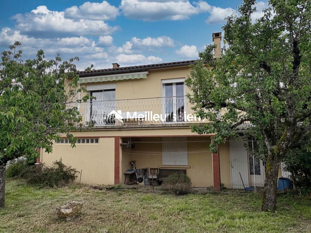 Maison à vendre, 136m², Mazamet