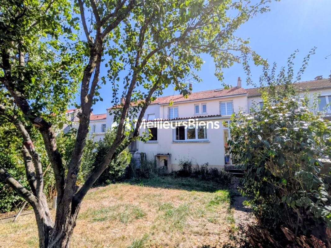 Maison à vendre, 110m², Cholet