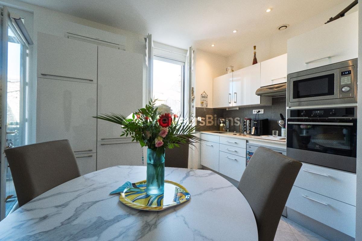 Appartement à vendre, 70m², Sète