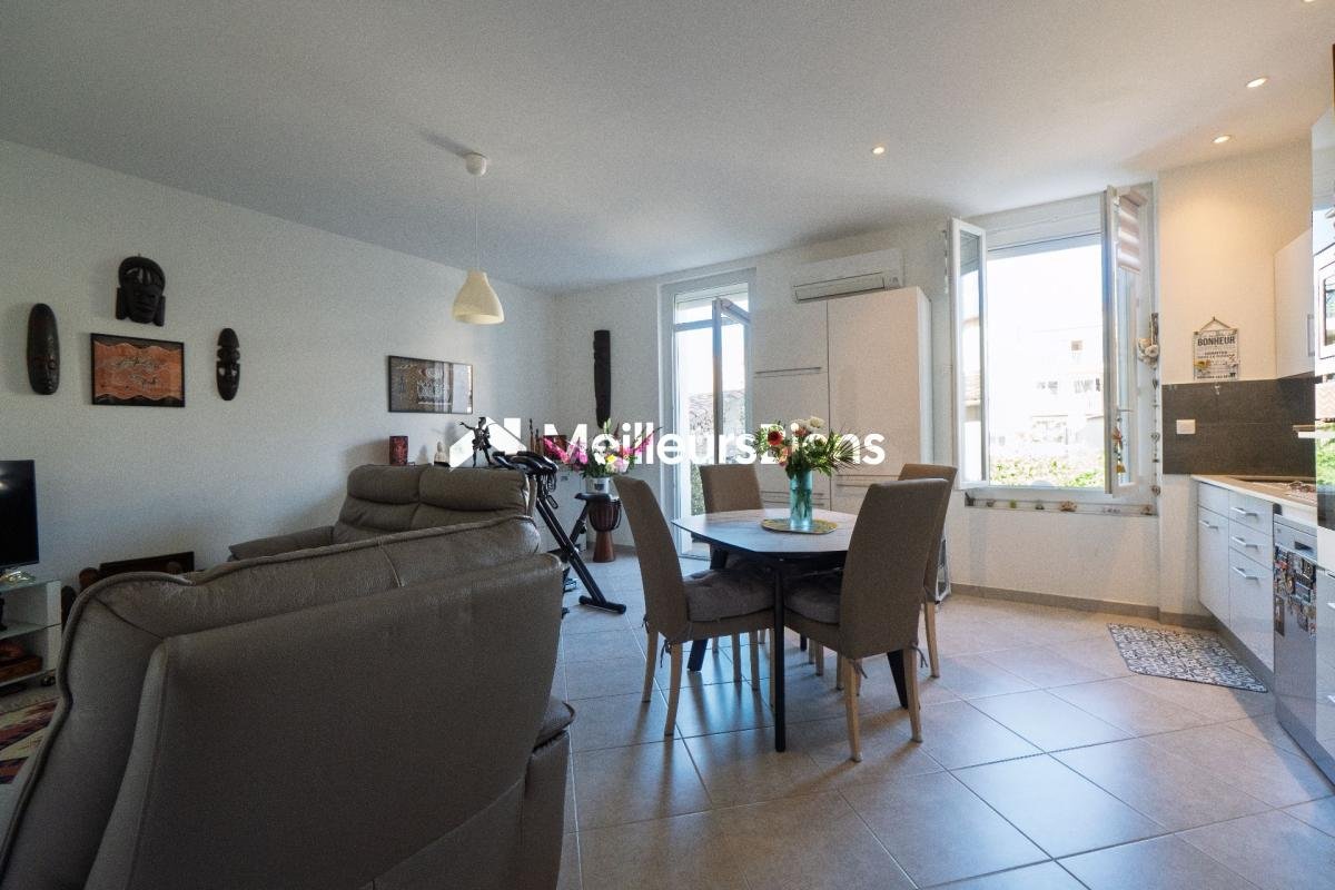 Appartement à vendre, 70m², Sète