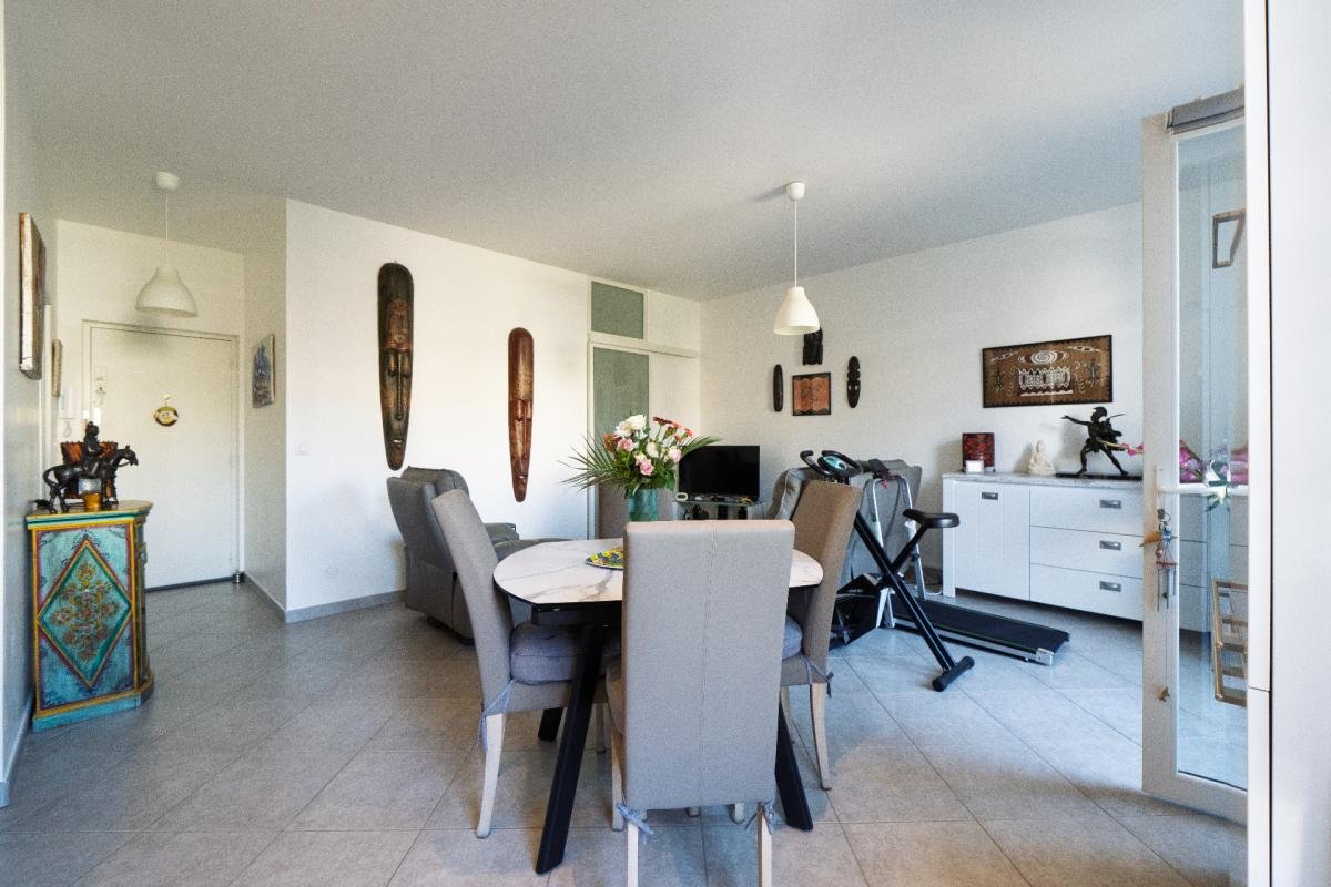 Appartement à vendre, 70m², Sète