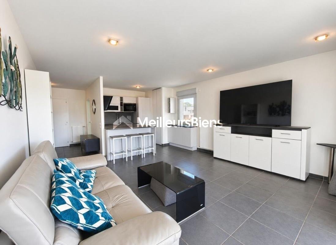 Appartement à vendre, 74m², Saint-Genis-Pouilly