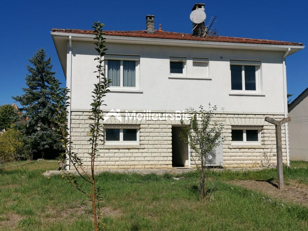 Maison à vendre, 93m², Douzillac