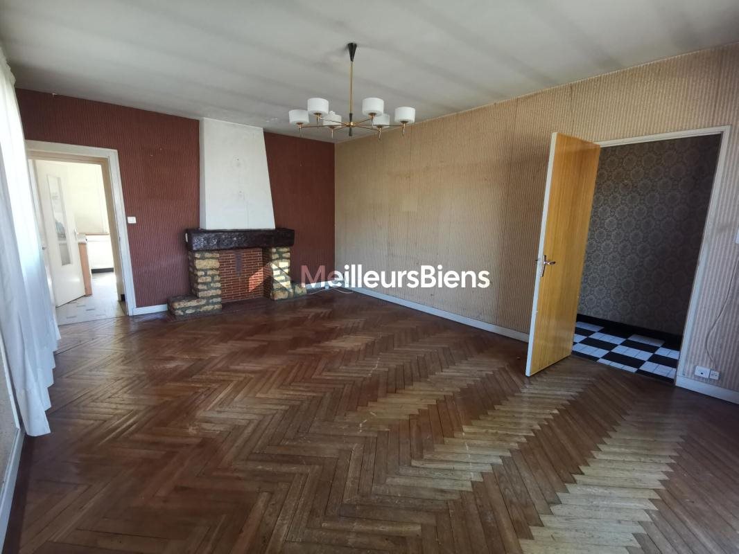 Maison à vendre, 93m², Douzillac