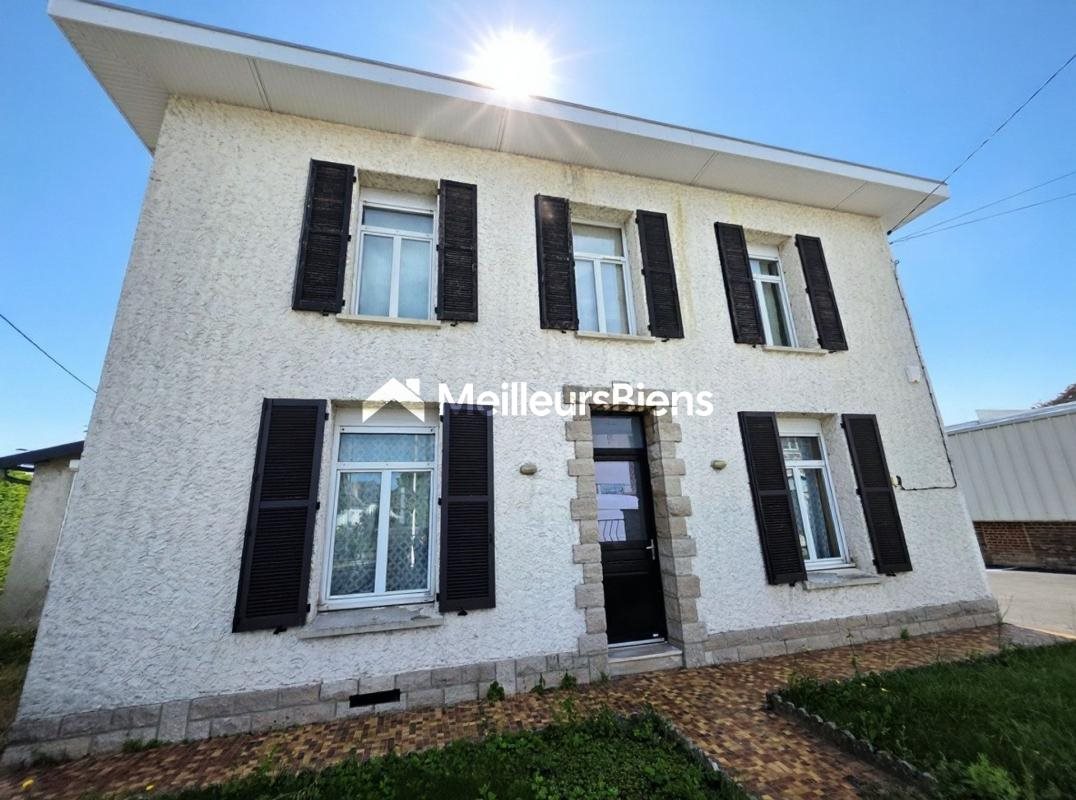Maison à vendre, 161m², Maubeuge