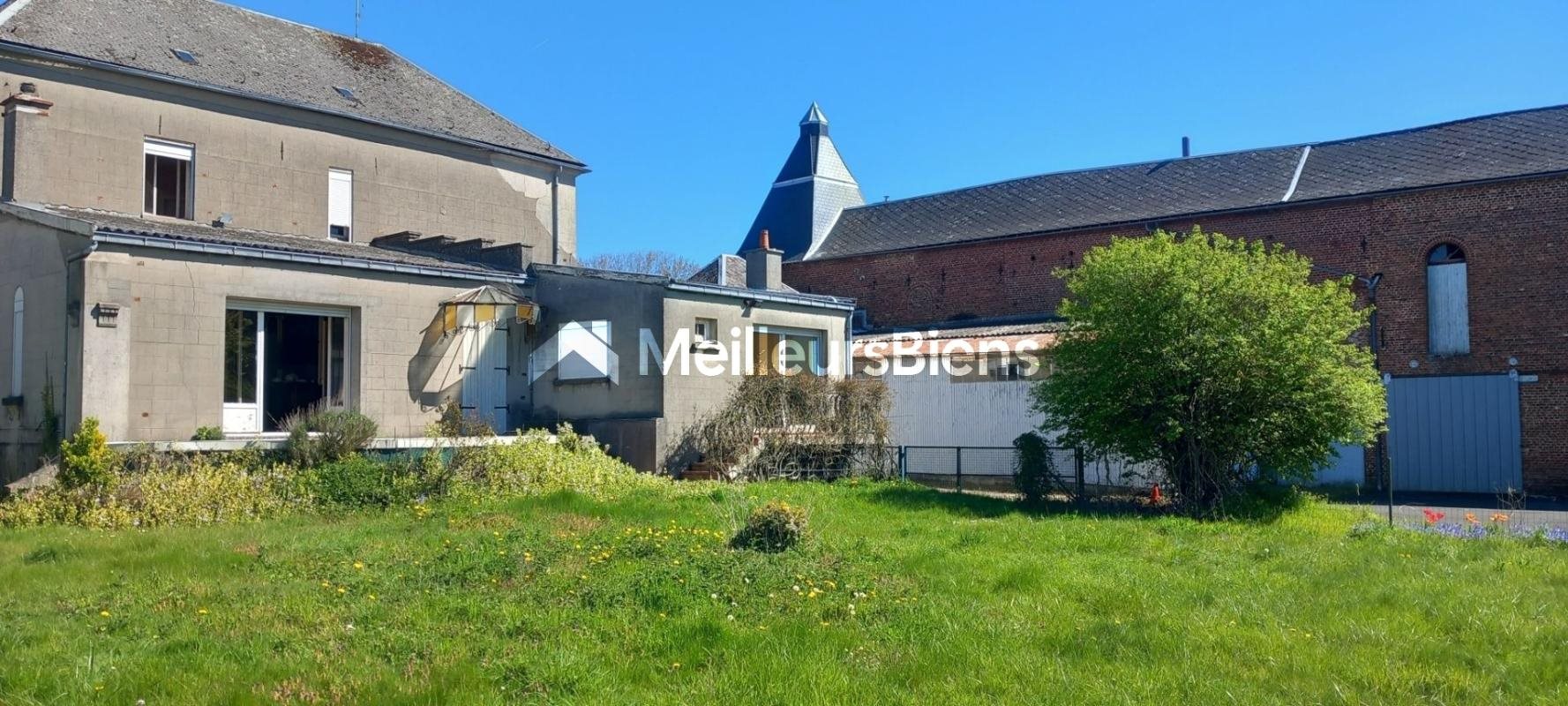 Maison à vendre, 250m², Maresches