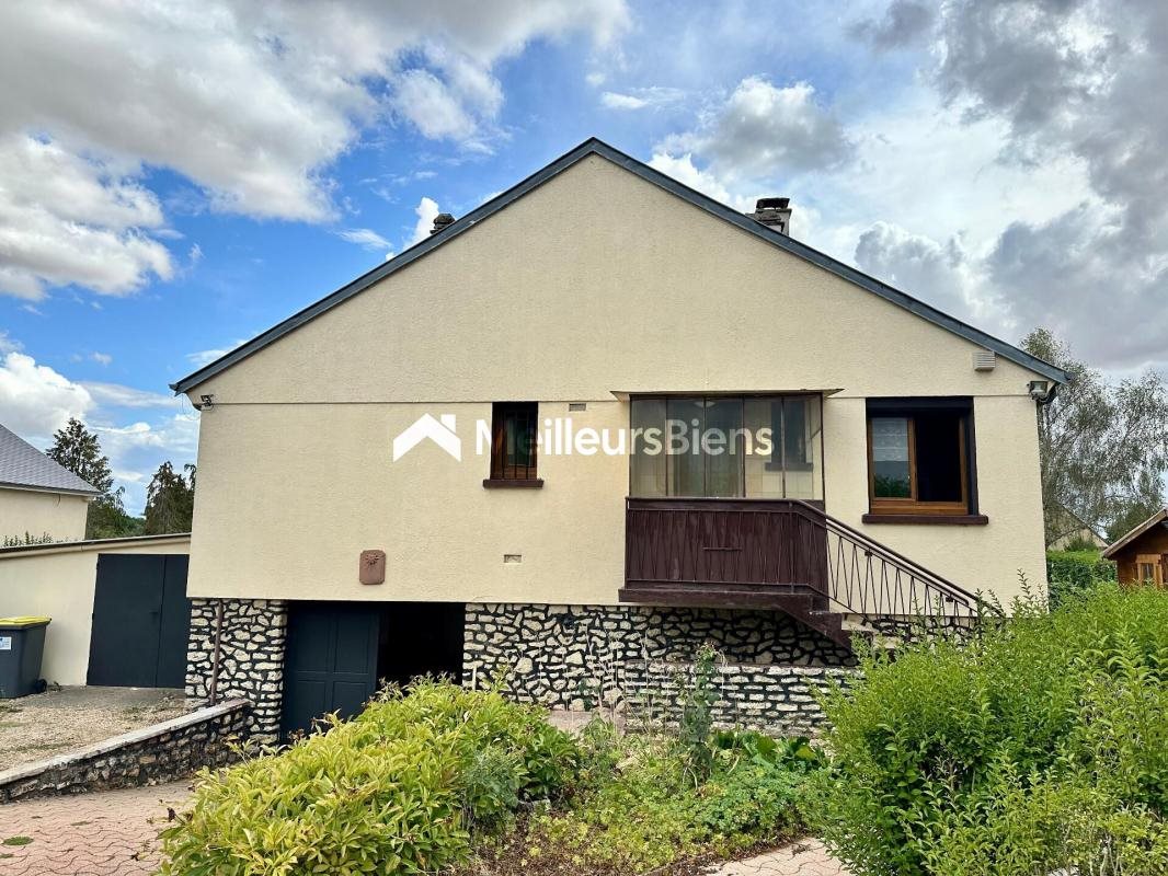 Maison à vendre, 82m², Cierrey
