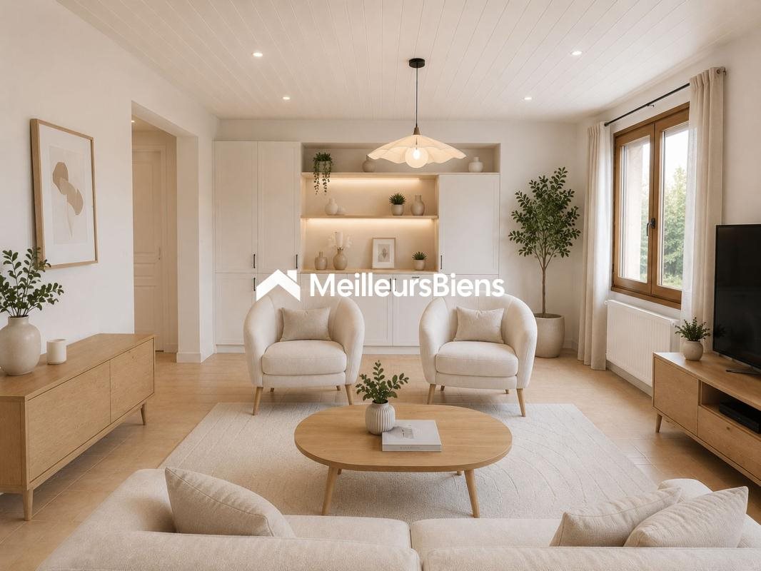 Maison à vendre, 82m², Cierrey