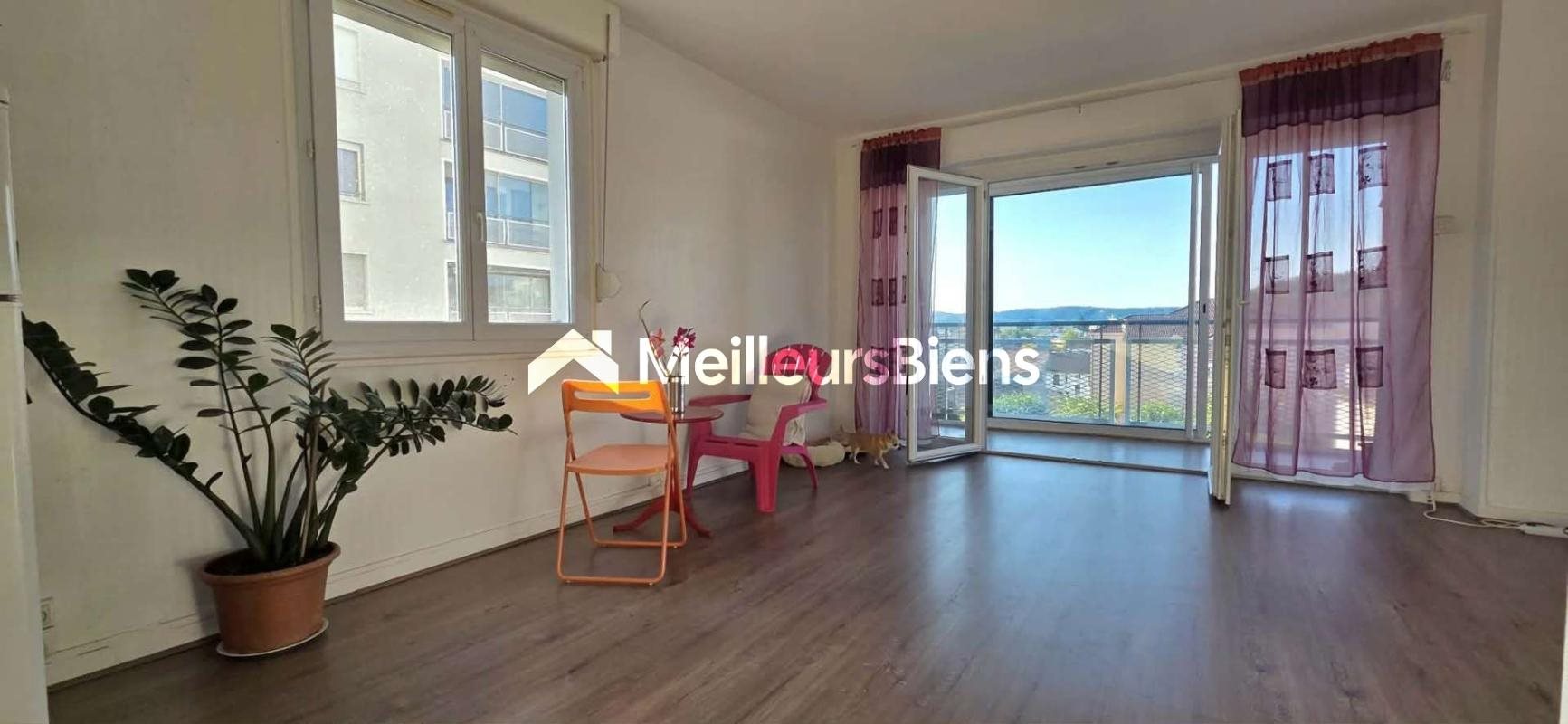 Appartement à vendre, 51m², Epinal
