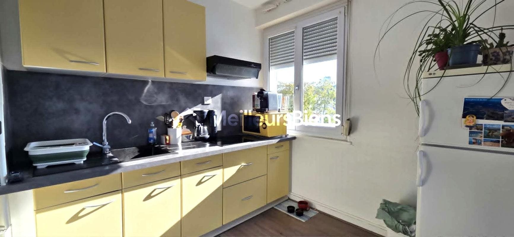 Appartement à vendre, 51m², Epinal