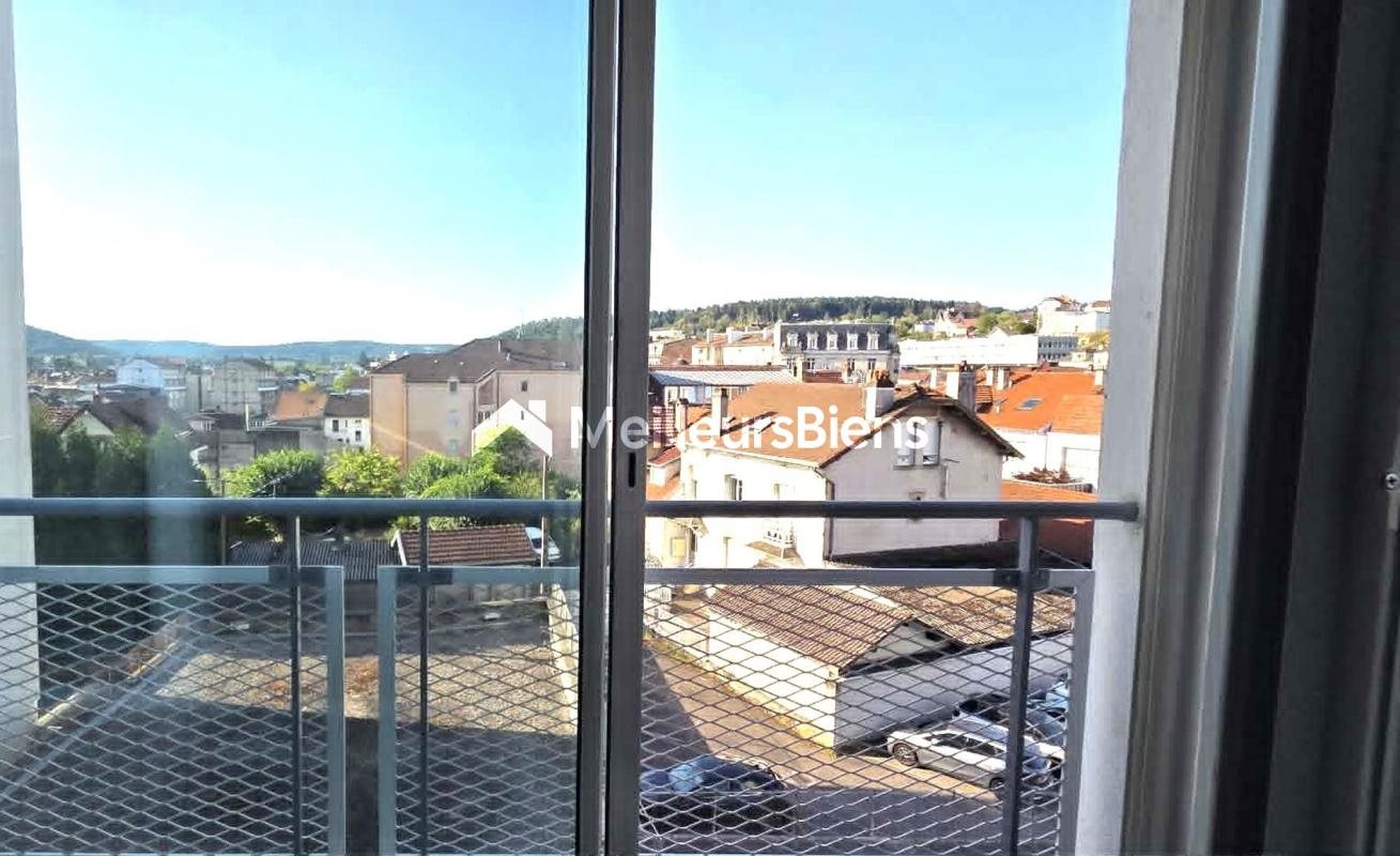 Appartement à vendre, 51m², Epinal