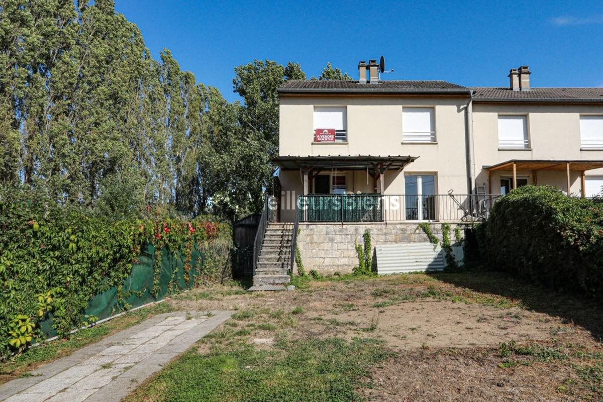 Maison à vendre, 110m², Talange