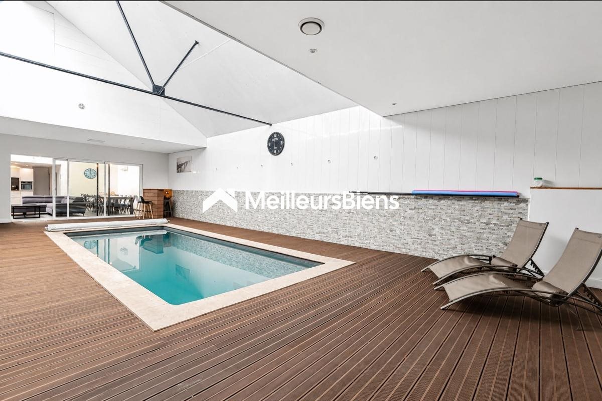 Maison à vendre, 268m², Le May-sur-Evre