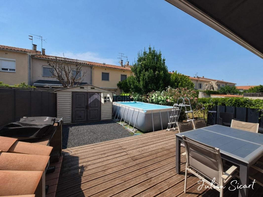 Maison à vendre, 120m², Perpignan