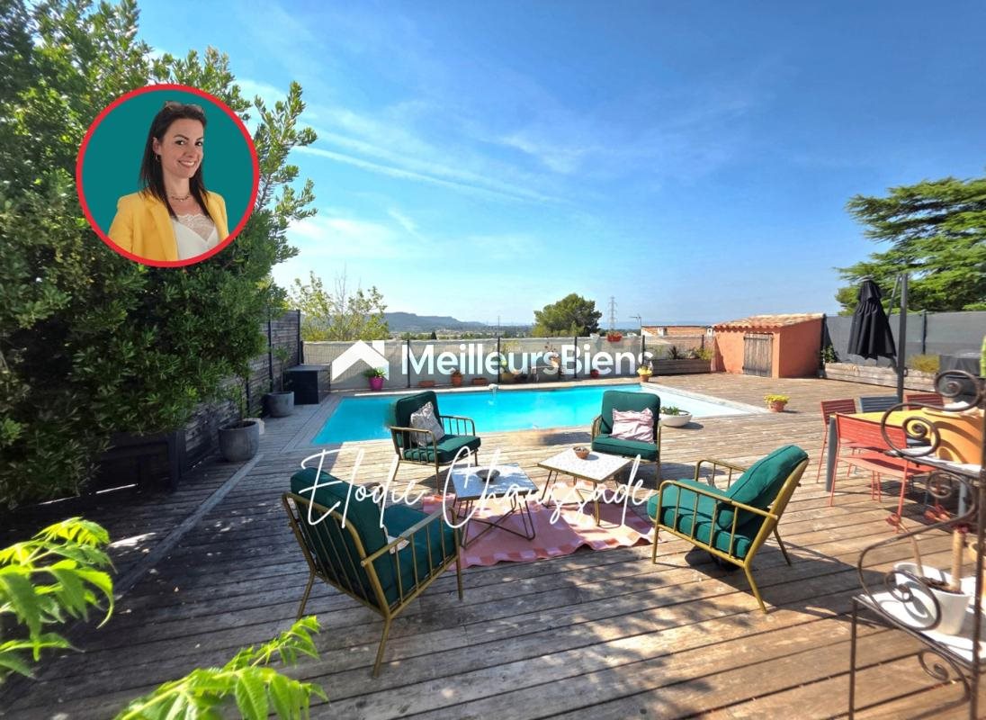 Maison à vendre, 120m², Velaux