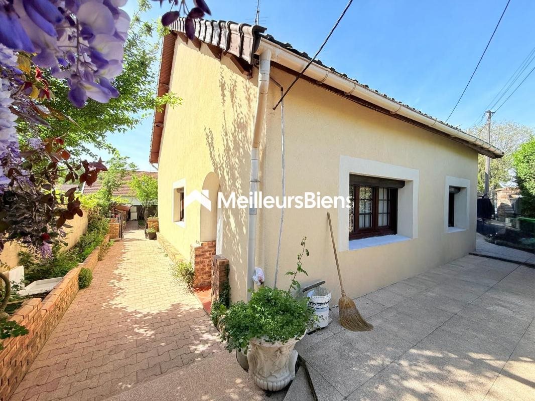 Maison à vendre, 186m², Goussainville