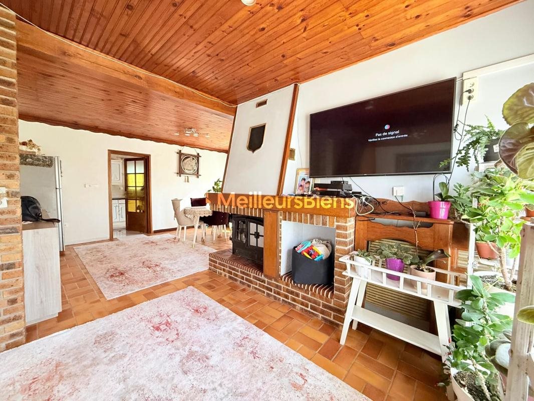Maison à vendre, 186m², Goussainville