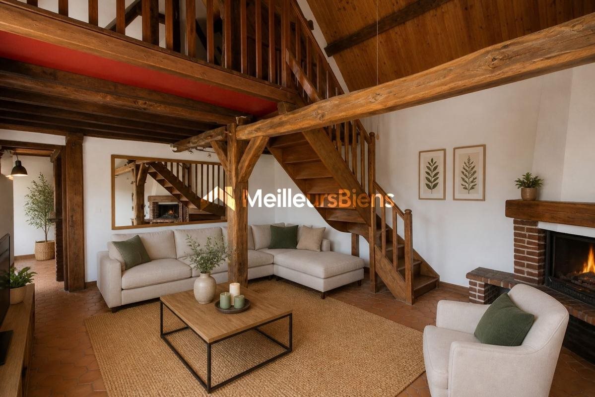 Maison à vendre, 95m², Chambois