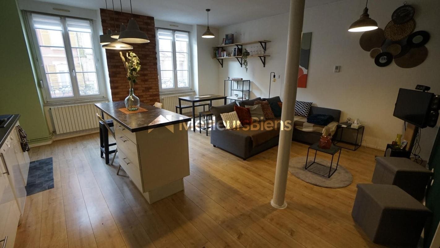 Appartement à louer, 68m², Belfort