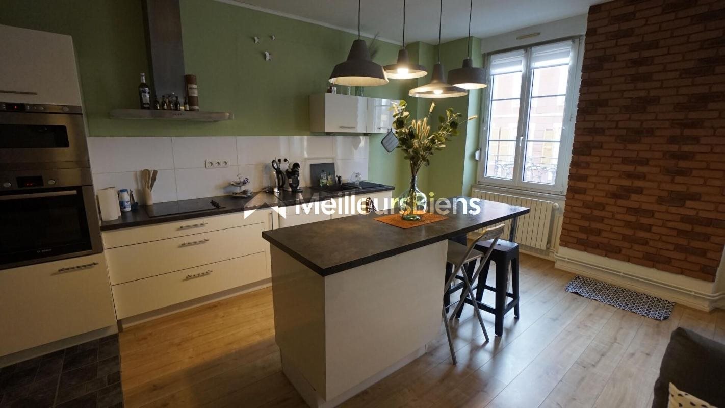 Appartement à louer, 68m², Belfort
