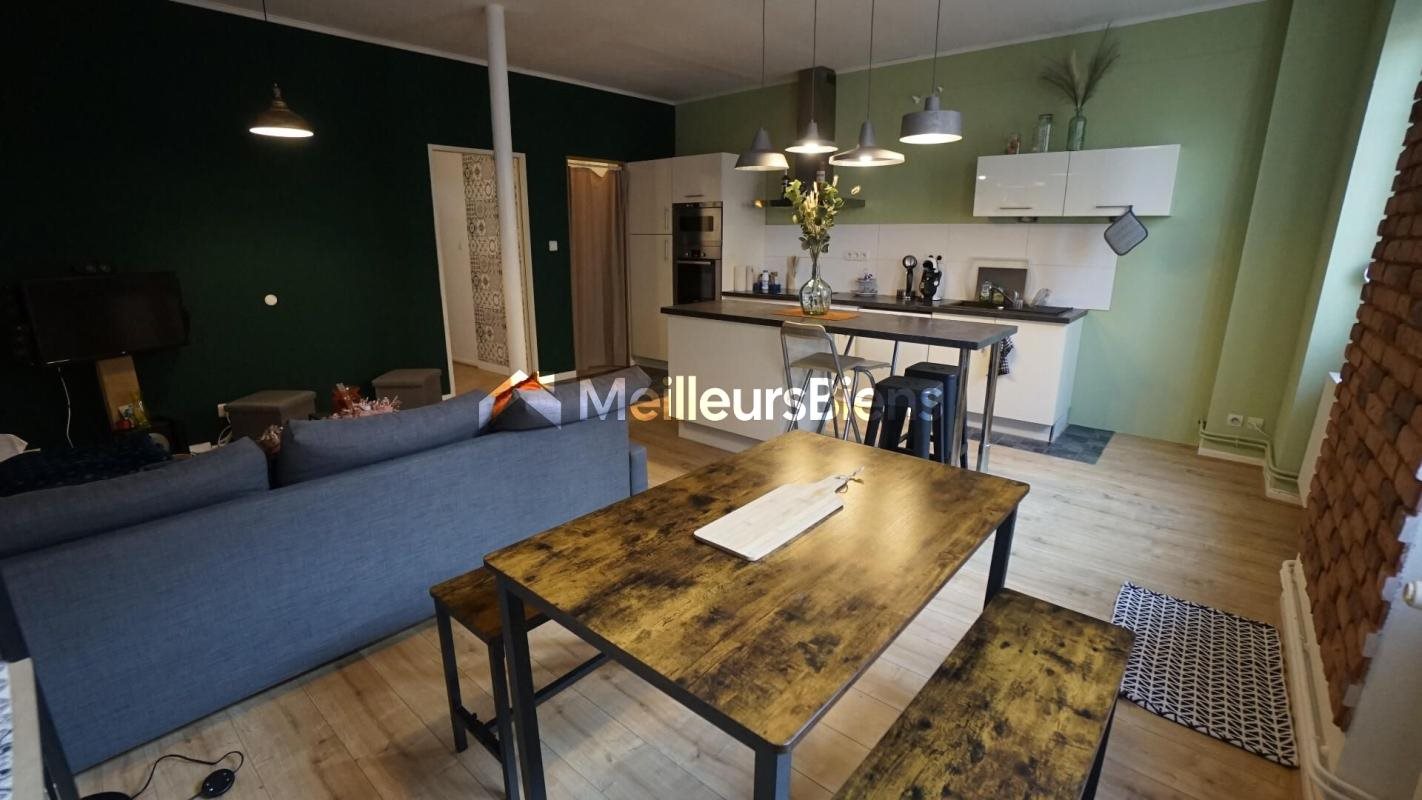 Appartement à louer, 68m², Belfort