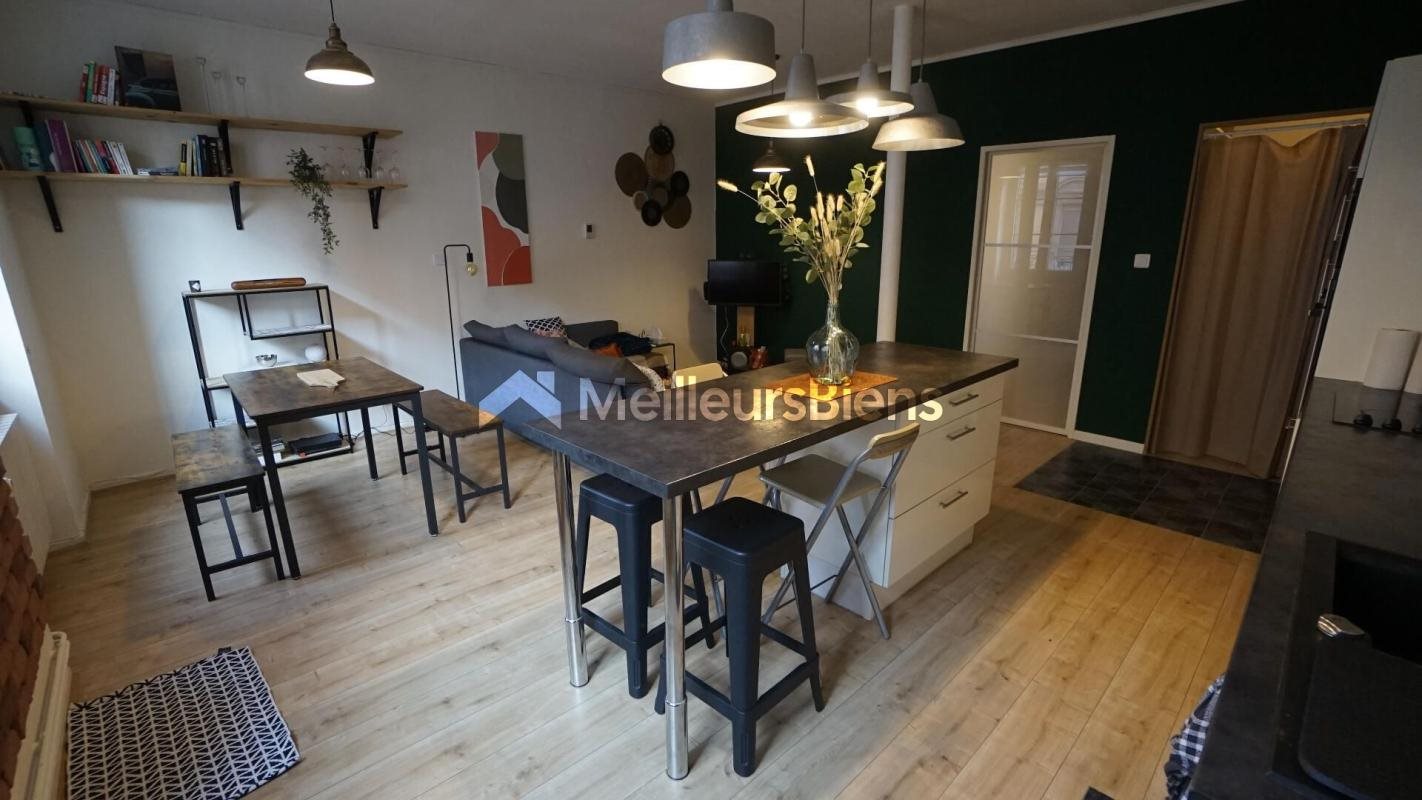 Appartement à louer, 68m², Belfort