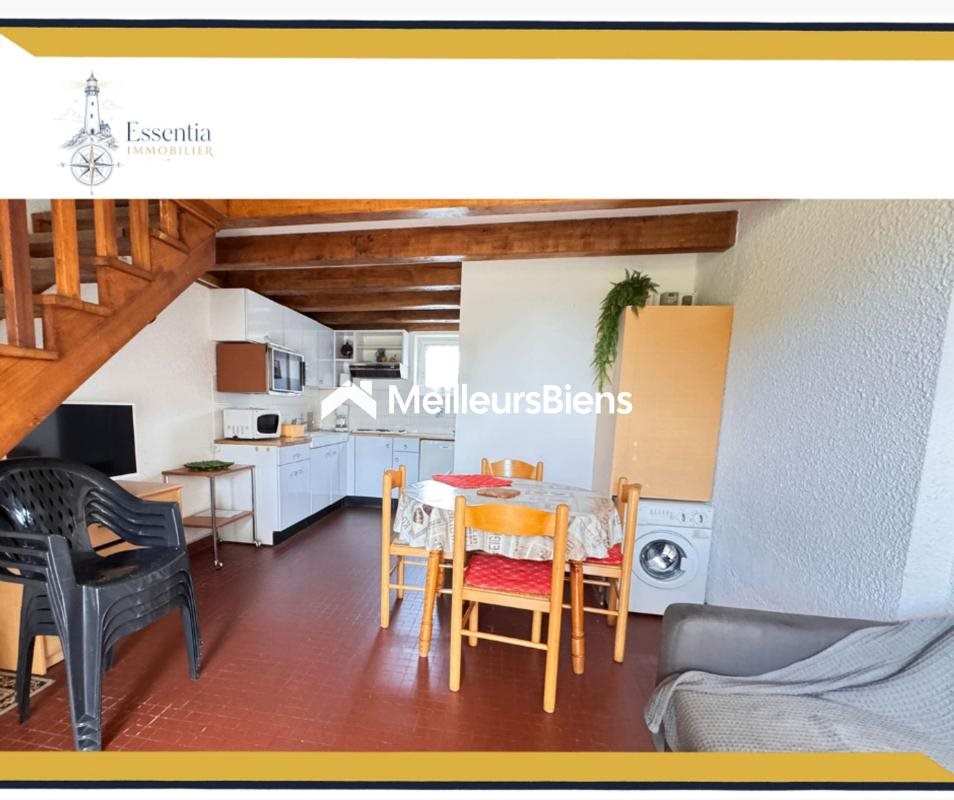 Maison à vendre, 35m², Larmor-Baden