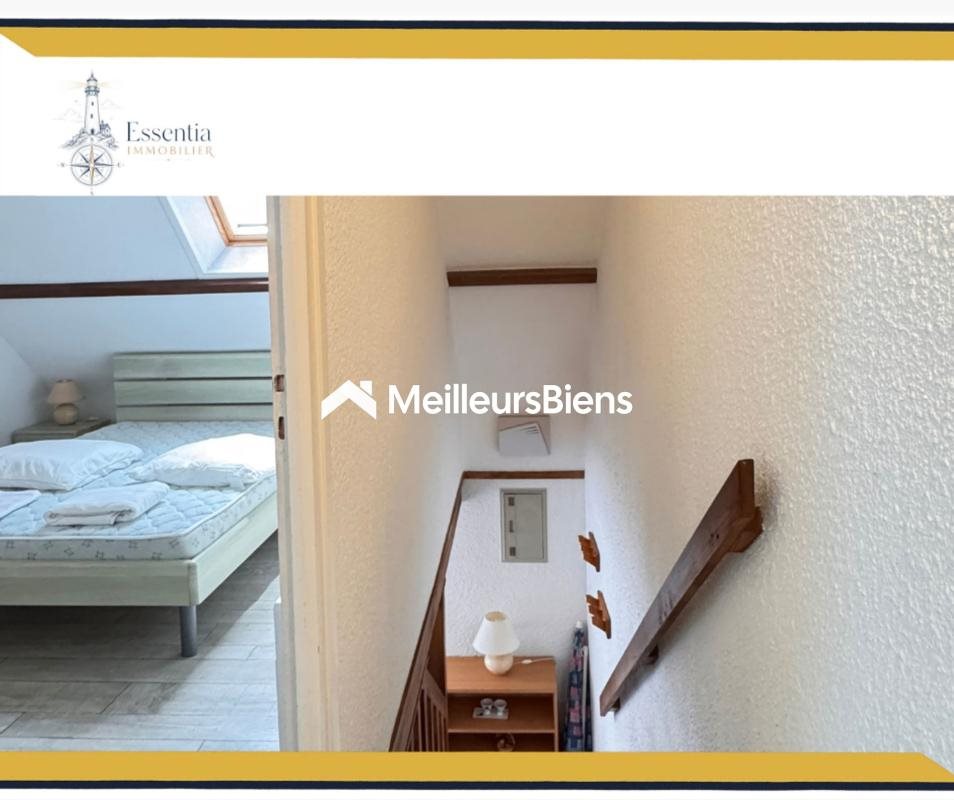 Maison à vendre, 35m², Larmor-Baden