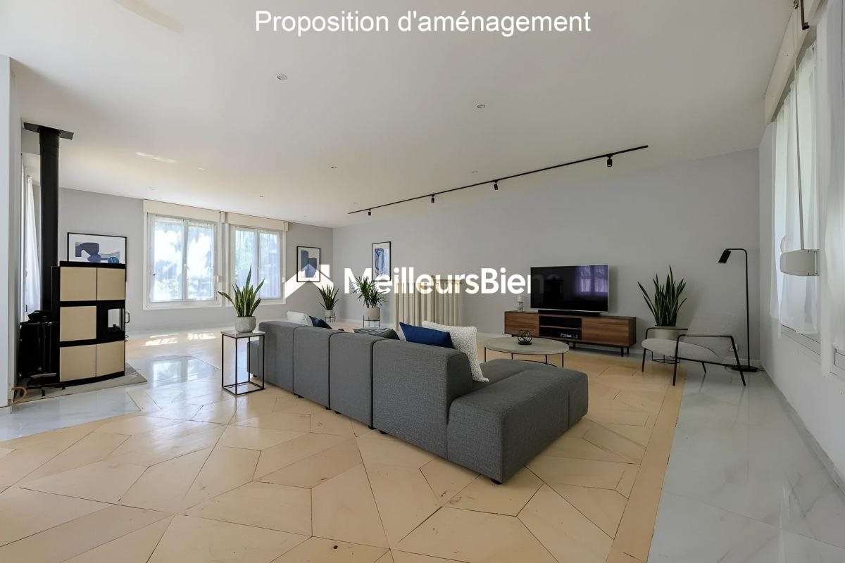 Maison à vendre, 145m², Jouy-Mauvoisin
