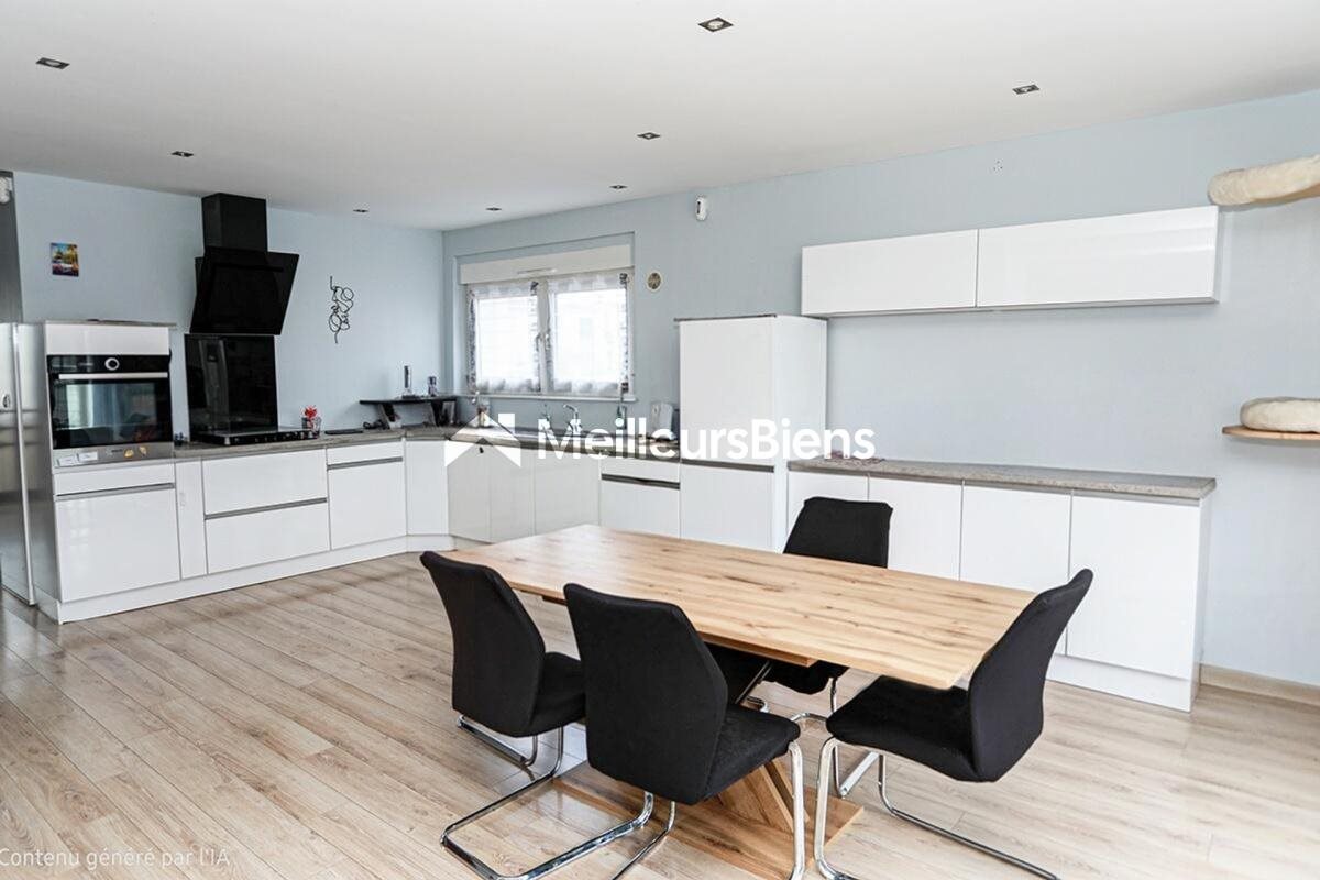 Maison à vendre, 110m², Talange